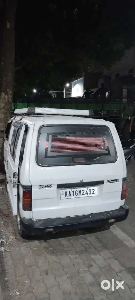 Maruti Suzuki Omni 0.8 2006
