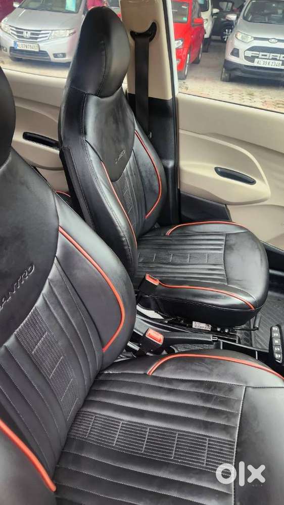 Hyundai New Santro 1.1 Sportz Amt, 2020, Petrol