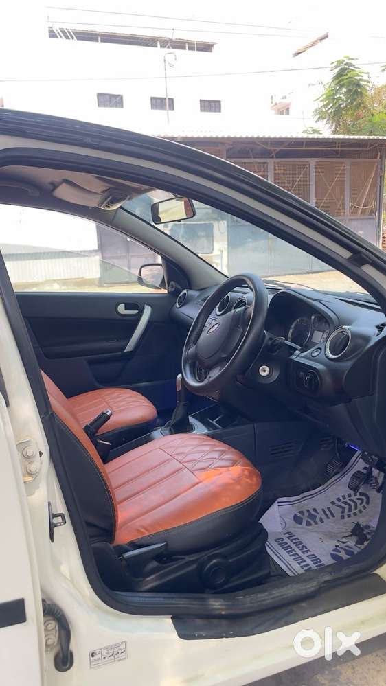 Ford Fiesta 2011-2013 Diesel Style, 2015, Diesel