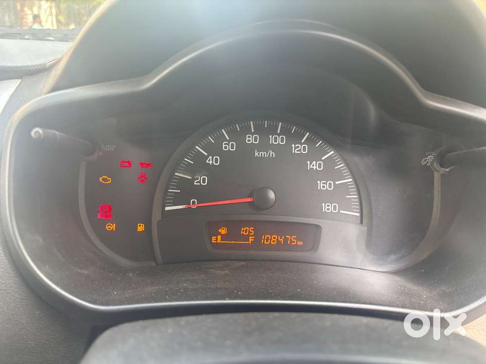 Maruti Suzuki Celerio Vxi 2014 Hybrid Model