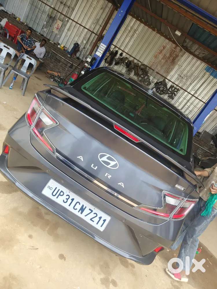 Hyundai Aura 1.2 S 2025