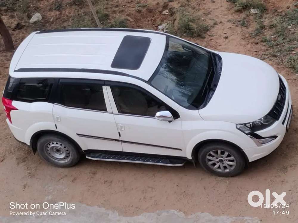 Mahindra Xuv500 2.2 W10 2015