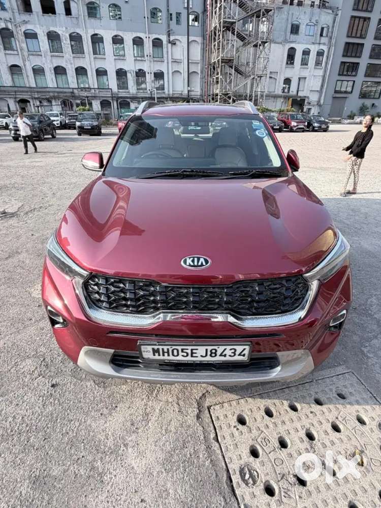 Kia Sonet 2021 Petrol 67000 Km Driven
