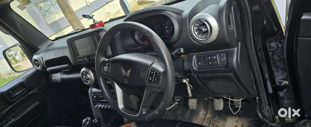 Mahindra Thar Lx Diesel 2024