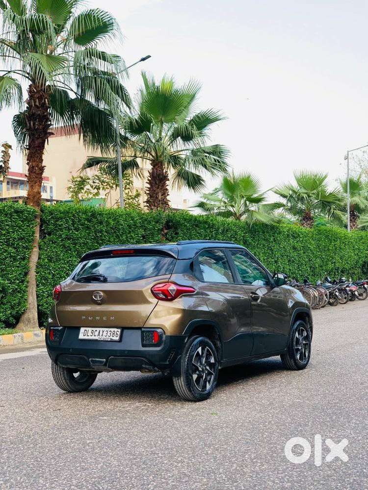 Tata Punch Creative, 2022, Petrol