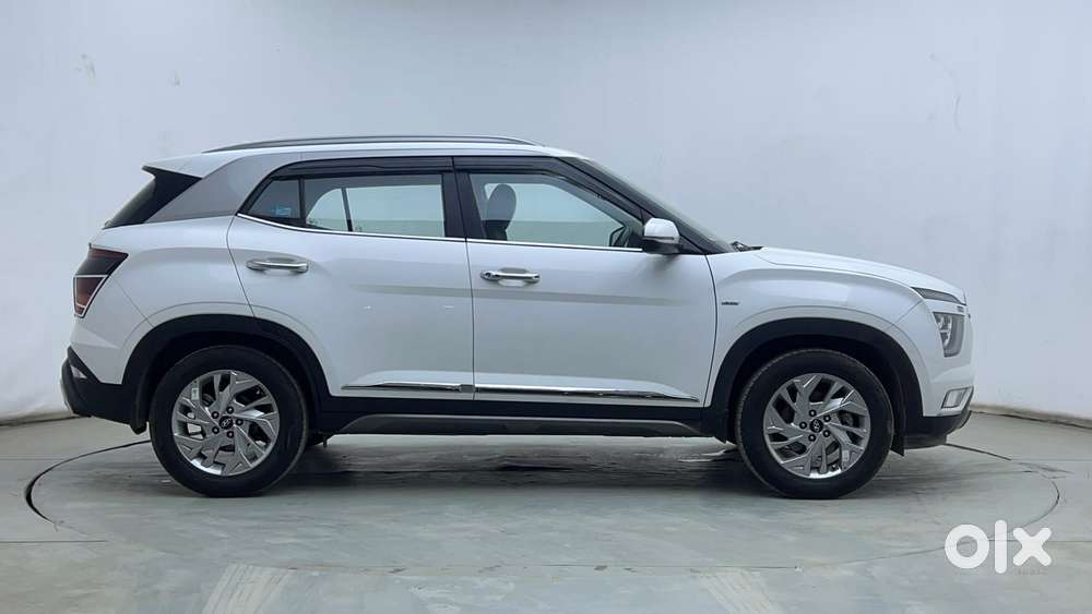 Hyundai Creta 1.5 Mpi Sx Petrol Ivt, 2023, Petrol