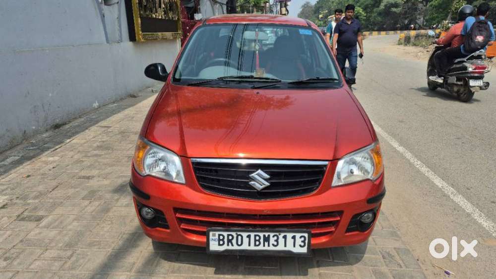 Maruti Suzuki Alto K10 1.0 Vxi, 2012, Petrol