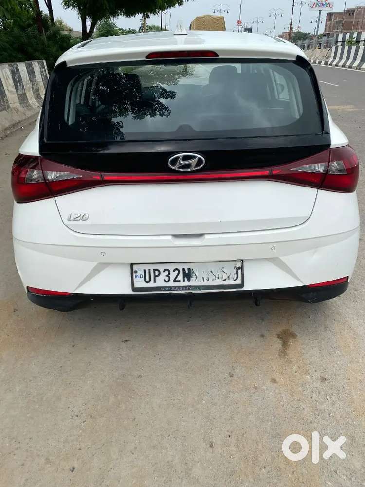 Hyundai I20 Petrol Spotz 2023