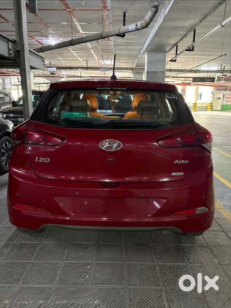 Hyundai I20 Asta Optional June 2016