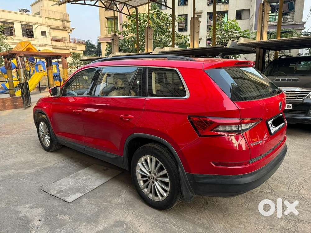 Skoda Kodiaq Diesel 2018 4x4