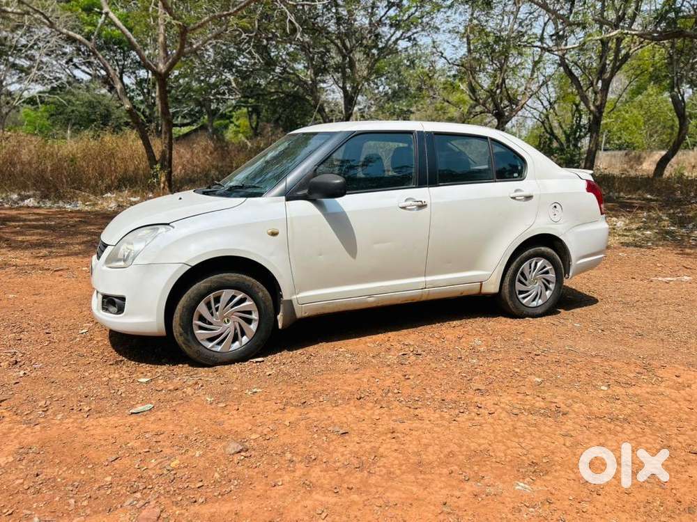 Swift Dzire 2009 Repassing Done