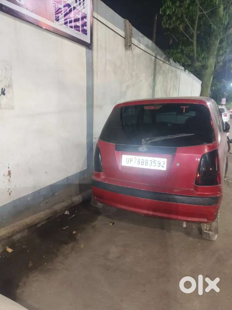 Hyundai Santro Xing 2007 Cng & Hybrids 80000 Km Driven