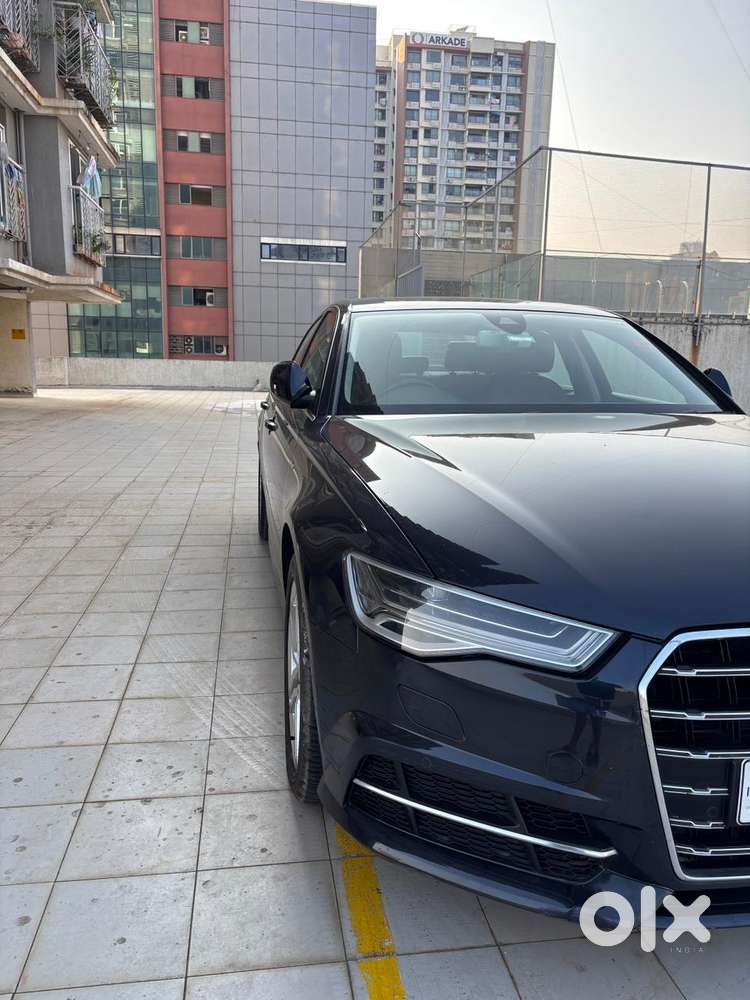 Audi A6 35 Tdi S Line Matrix, 2018, Diesel