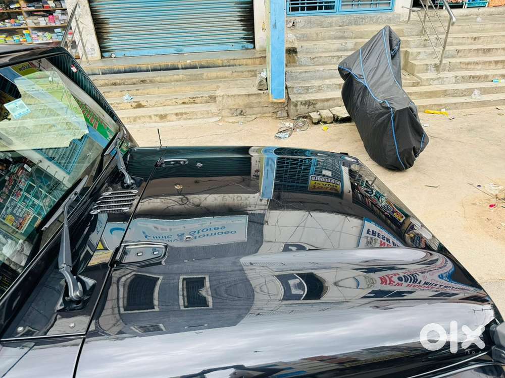 Mahindra Thar 2024 Diesel Well Maintained