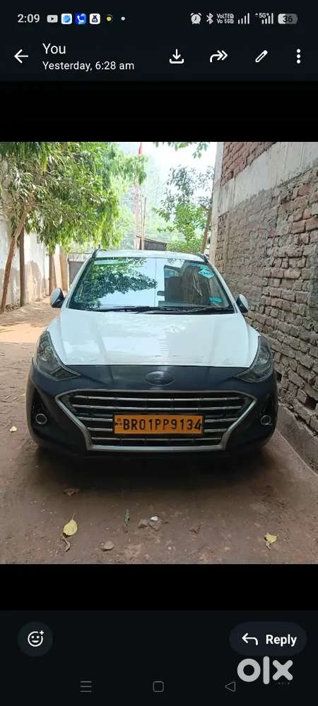 Hyundai Grand I10 Prime 2023