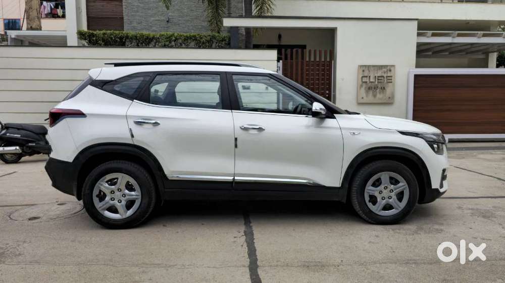 Kia Seltos Hte D, 2021, Diesel