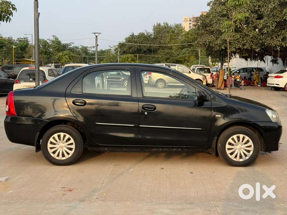 Toyota Etios Gd, 2012, Diesel