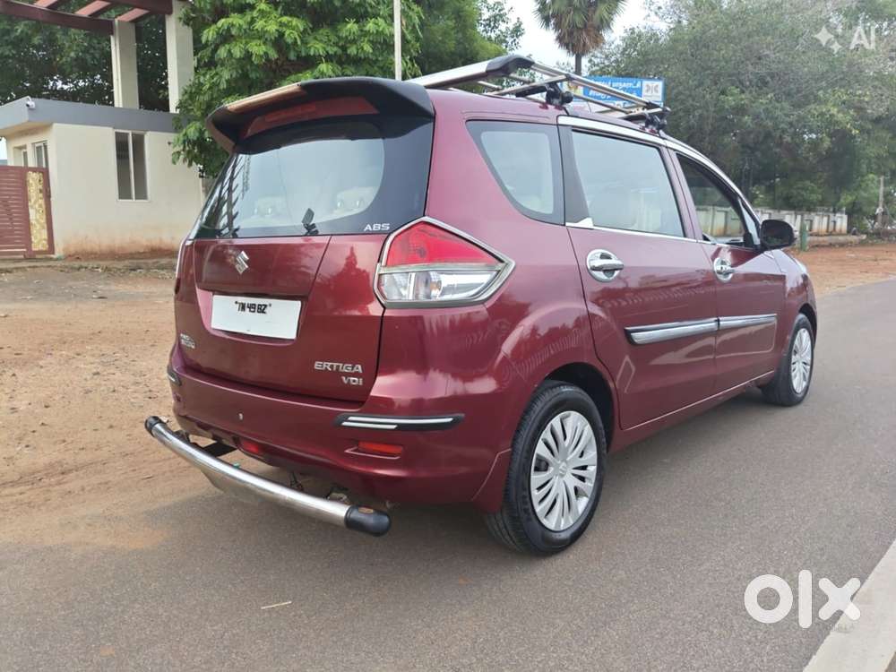 Maruti Suzuki Ertiga Vdi, 2014, Diesel