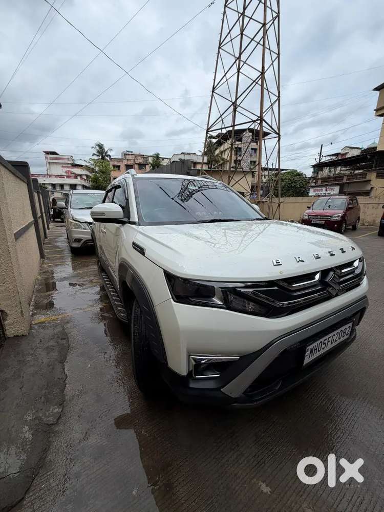 Maruti Suzuki Brezza 2023 Cng & Hybrids 27000 Km Driven