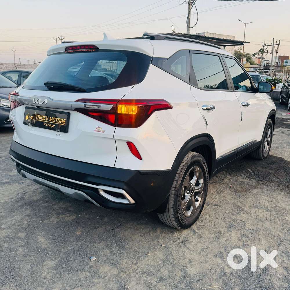 Kia Seltos Htk Plus 1.5 Diesel, 2022, Diesel