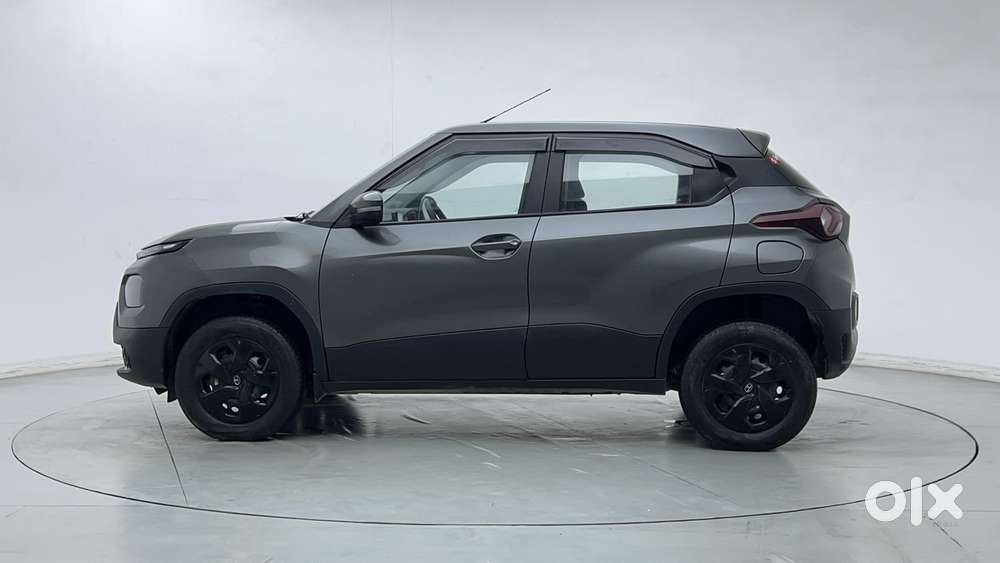 Tata Punch Adventure, 2022, Petrol