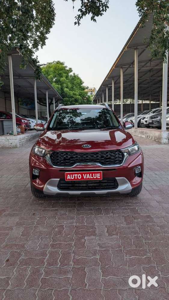 Kia Sonet 1.2 Htk Plus, 2020, Petrol
