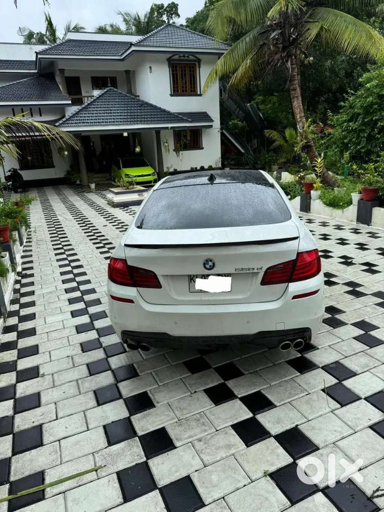 2013 Model Bmw 530d Msport Orginal Kerala