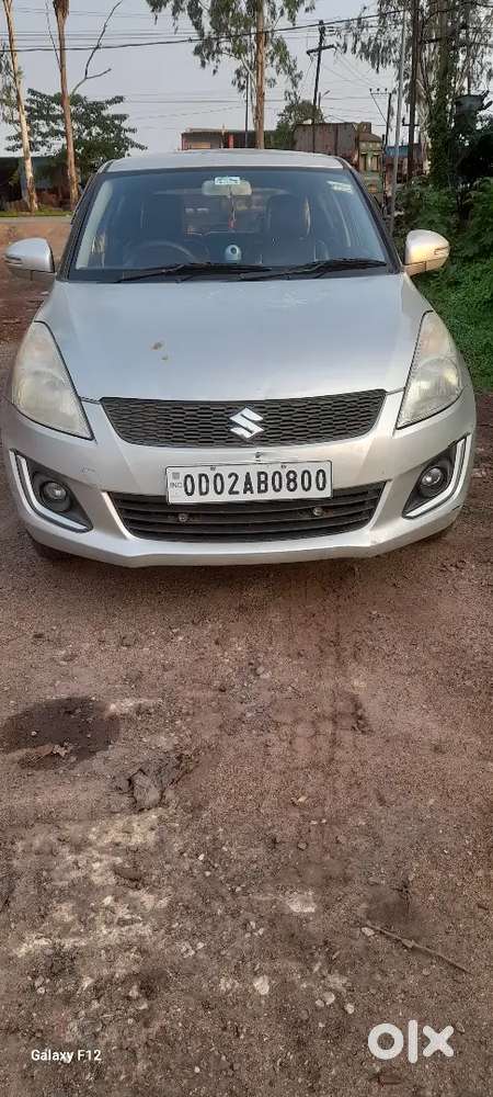 Swift Maruti 2016 Vdi 68000 Km Driven