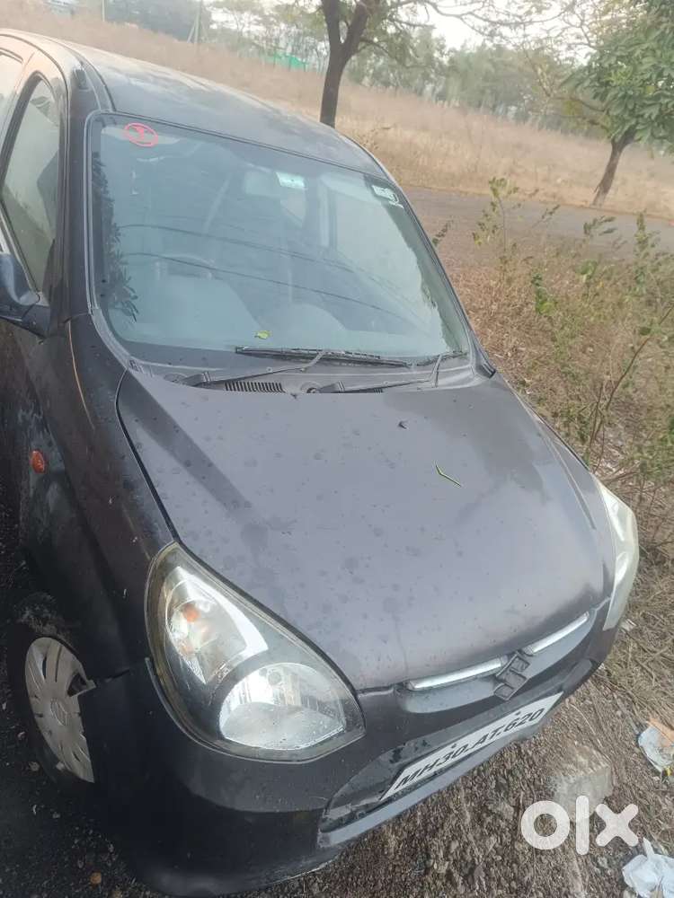 Maruti Suzuki Alto 800 2015