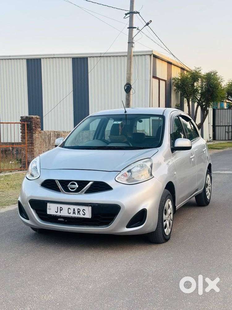 Nissan Micra Xl Diesel, 2015, Diesel
