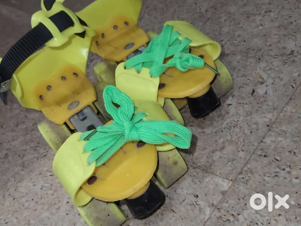 Skating shoes
