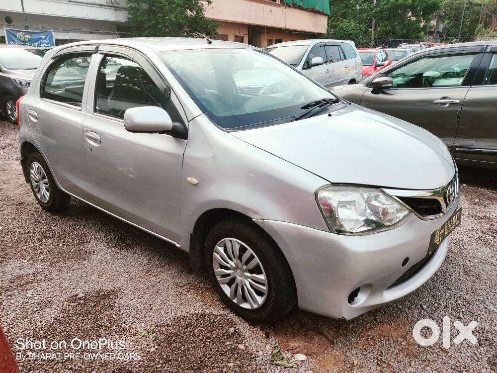 Toyota Etios Liva Gd, 2014, Diesel