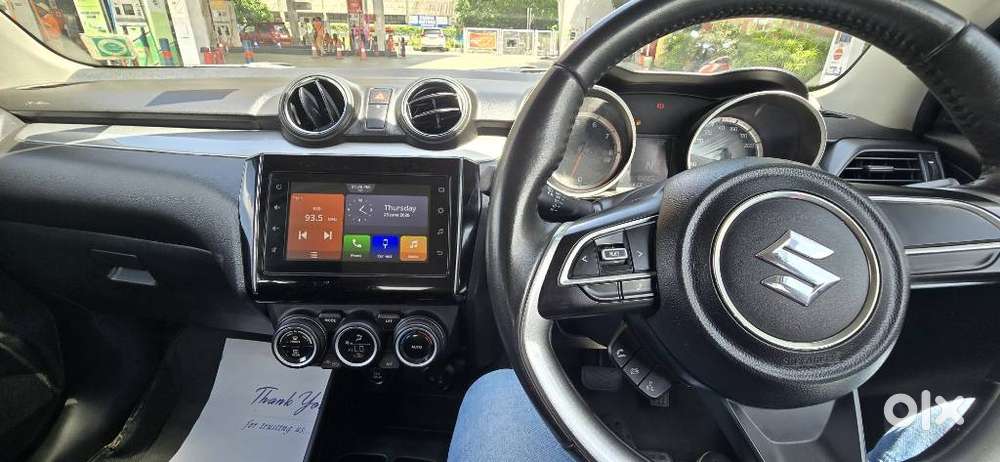 Maruti Suzuki Swift 2021-1.2 Zxi Plus Amt, 2020, Petrol
