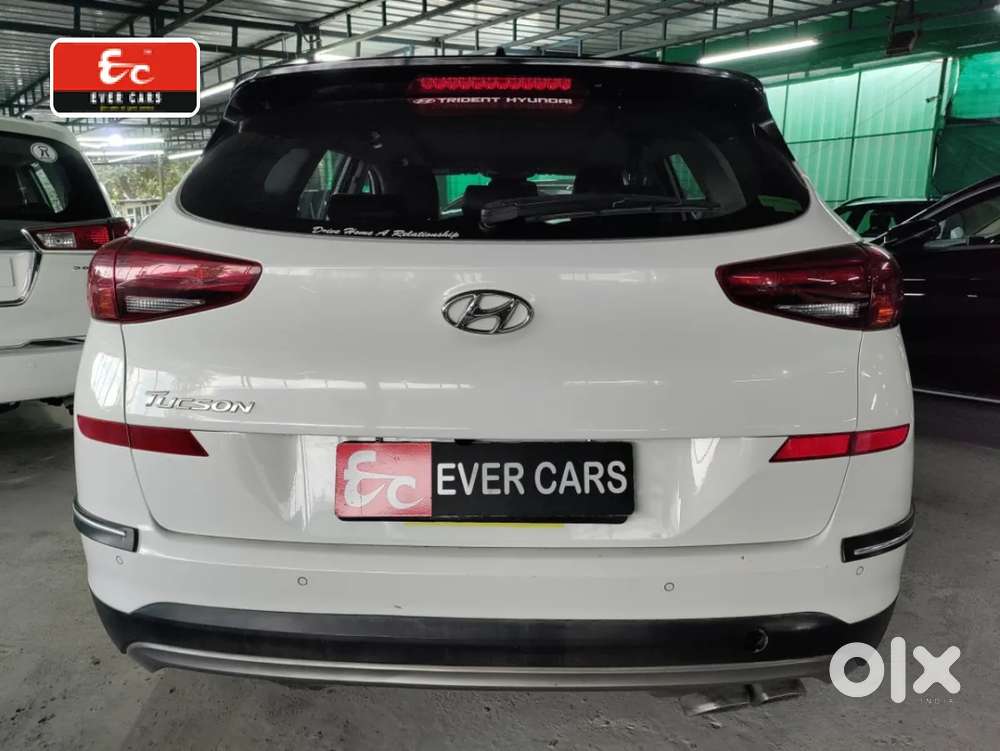 Hyundai Tucson [ ] 2.0 Gls 2wd At Diesel, 2022, Diesel