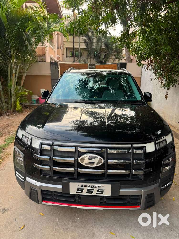 Hyundai Creta Sx(o)