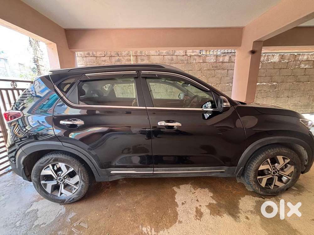 Kia Sonet 2022 Diesel Htx Manual
