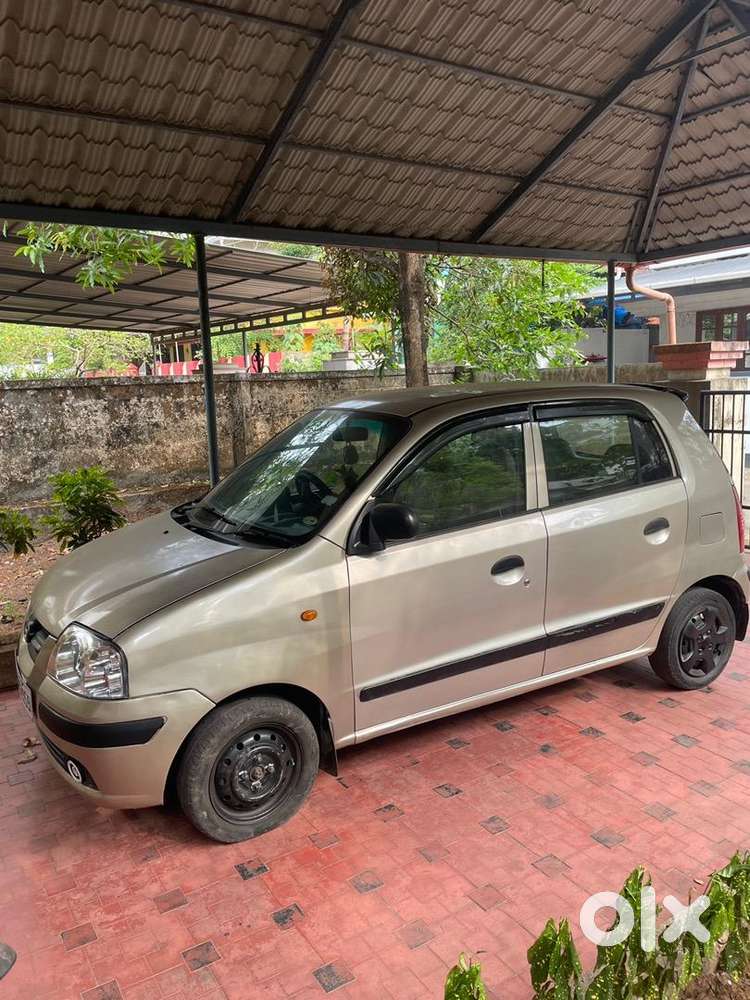 Hyundai Santro Xing 2005 Petrol Well Maintained