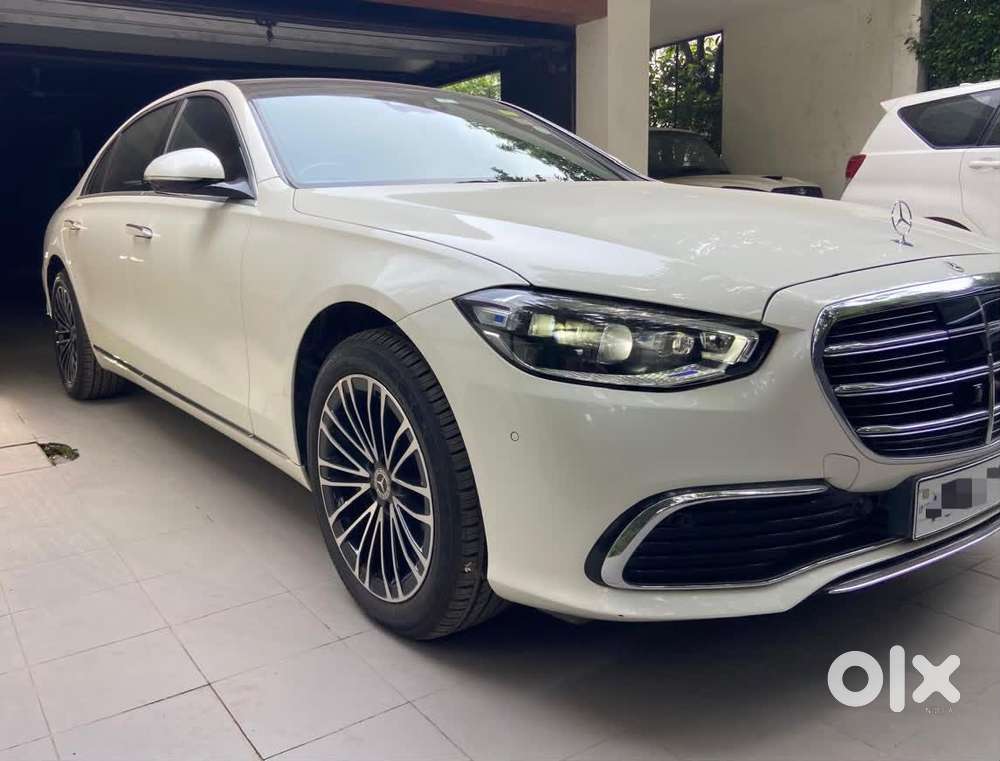 Mercedes-benz S-class S 350d, 2022, Diesel