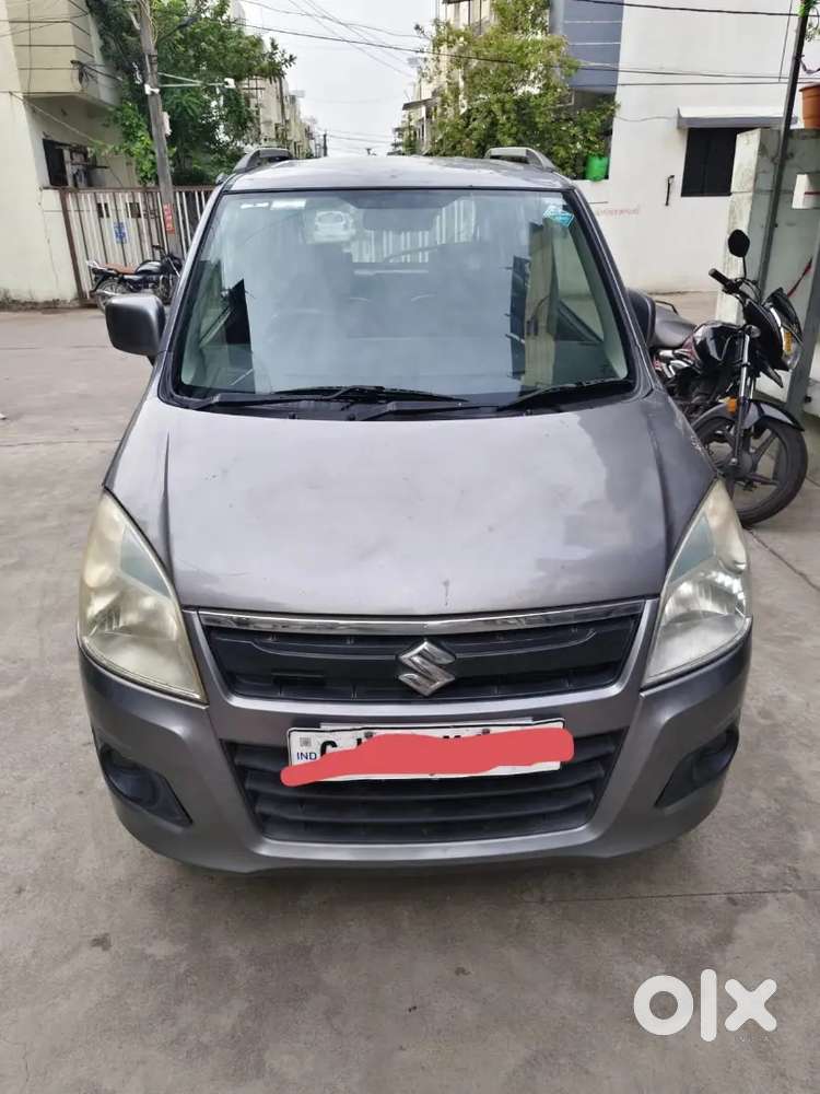 Smooth Engine Child Ac Front Glass Crack 2 Owner Petrol Cng