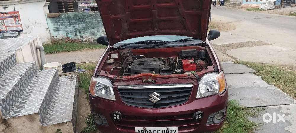 Maruti Suzuki Alto K10 2010 Petrol 81000 Km Driven