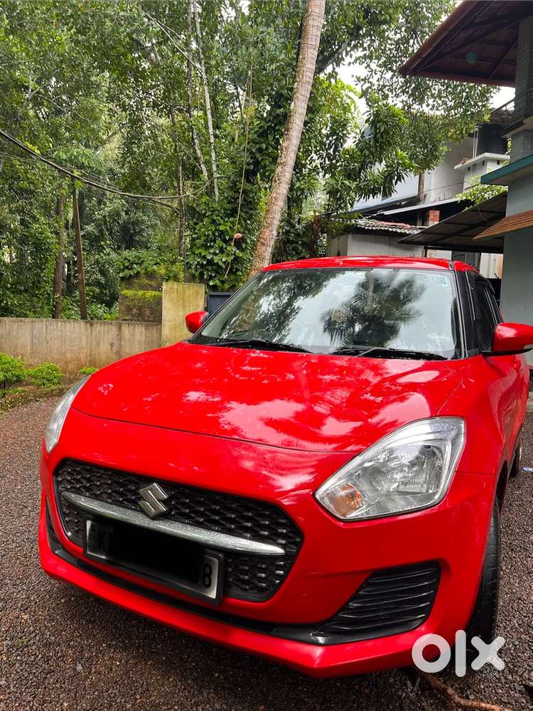 Maruti Suzuki Swift 2022 Petrol Well Maintained