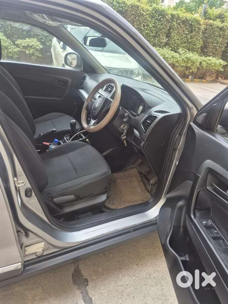 Maruti Suzuki Vitara Brezza Vdi, 2018, Diesel
