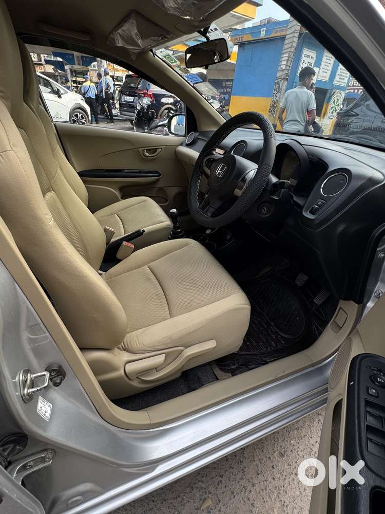 Honda Amaze 1.2 Smt I Vtec, 2014, Petrol