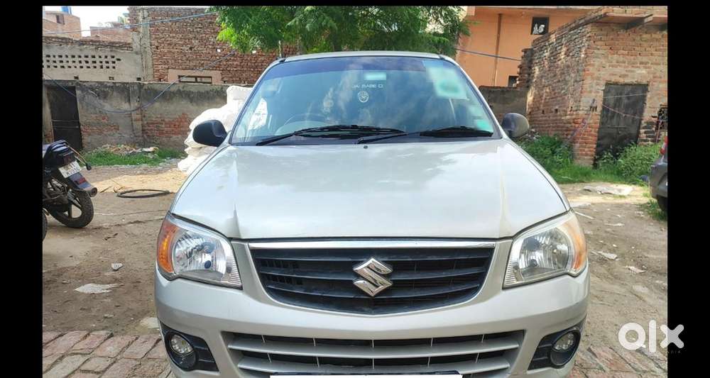 Maruti Suzuki Alto K10 New Allow Wheesl
