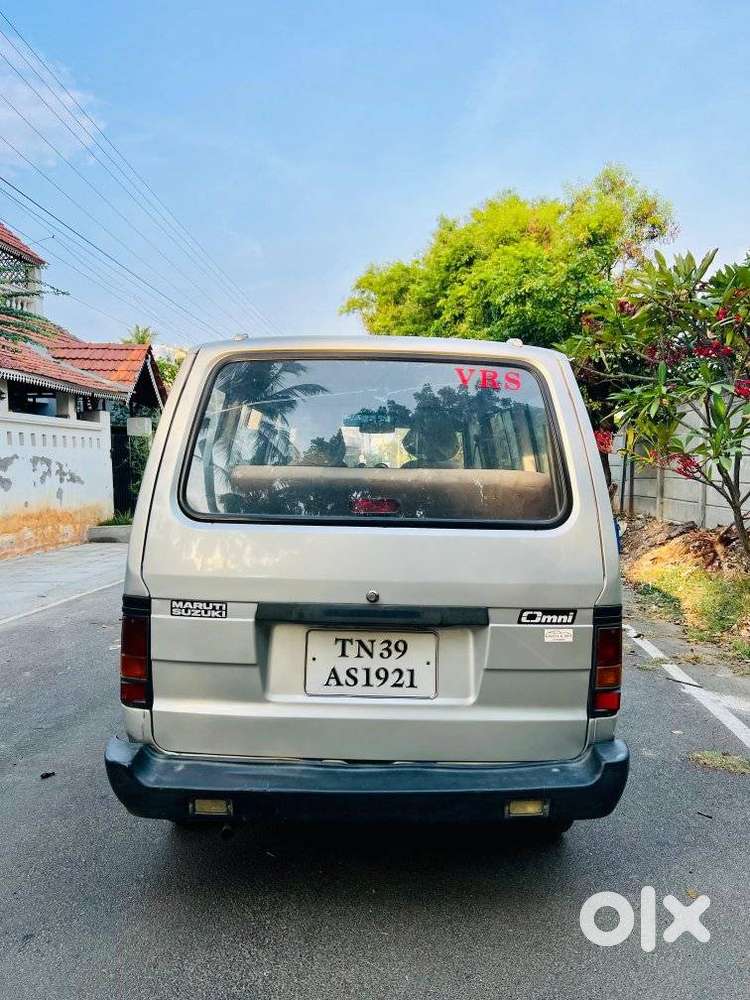 Maruti Suzuki Omni 8 Seater, 2008, Petrol