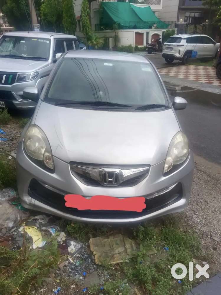 Honda Brio S Mt 2013