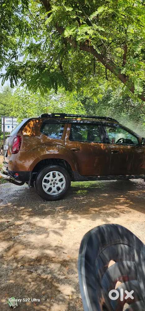 Renault Duster 2017 Diesel Well Maintained