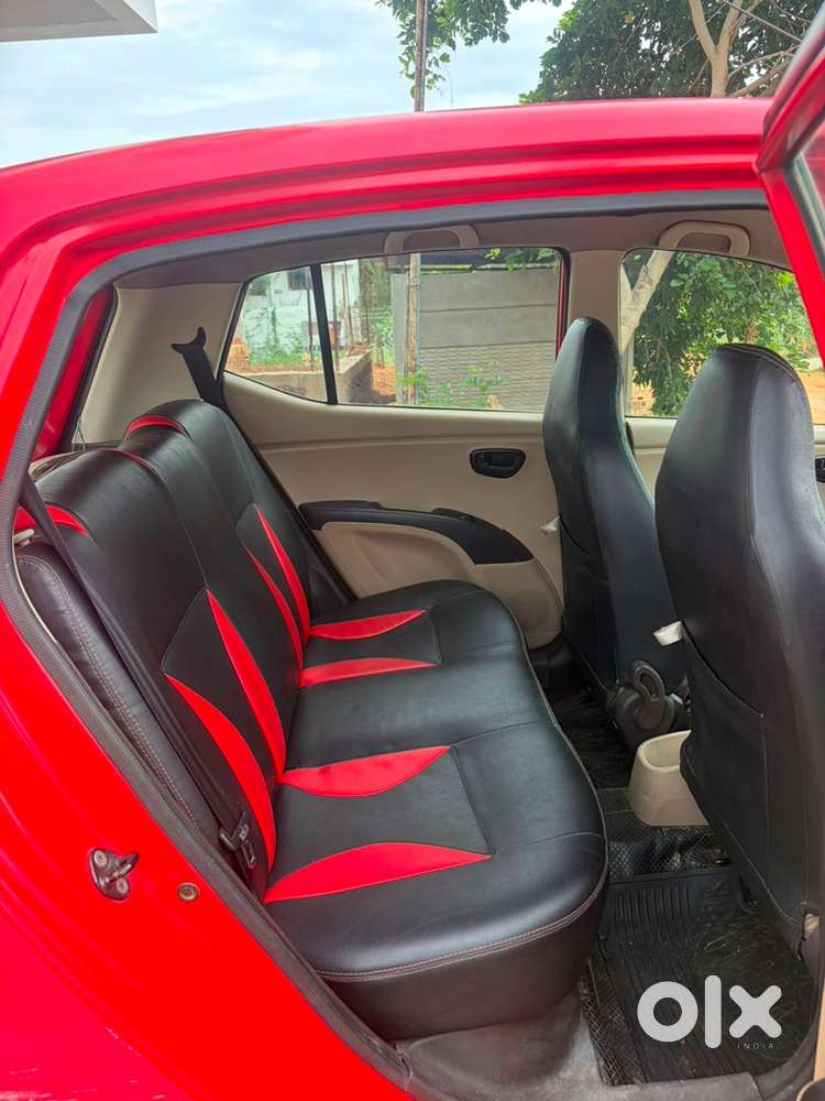 Hyundai I10 Petrol 2010