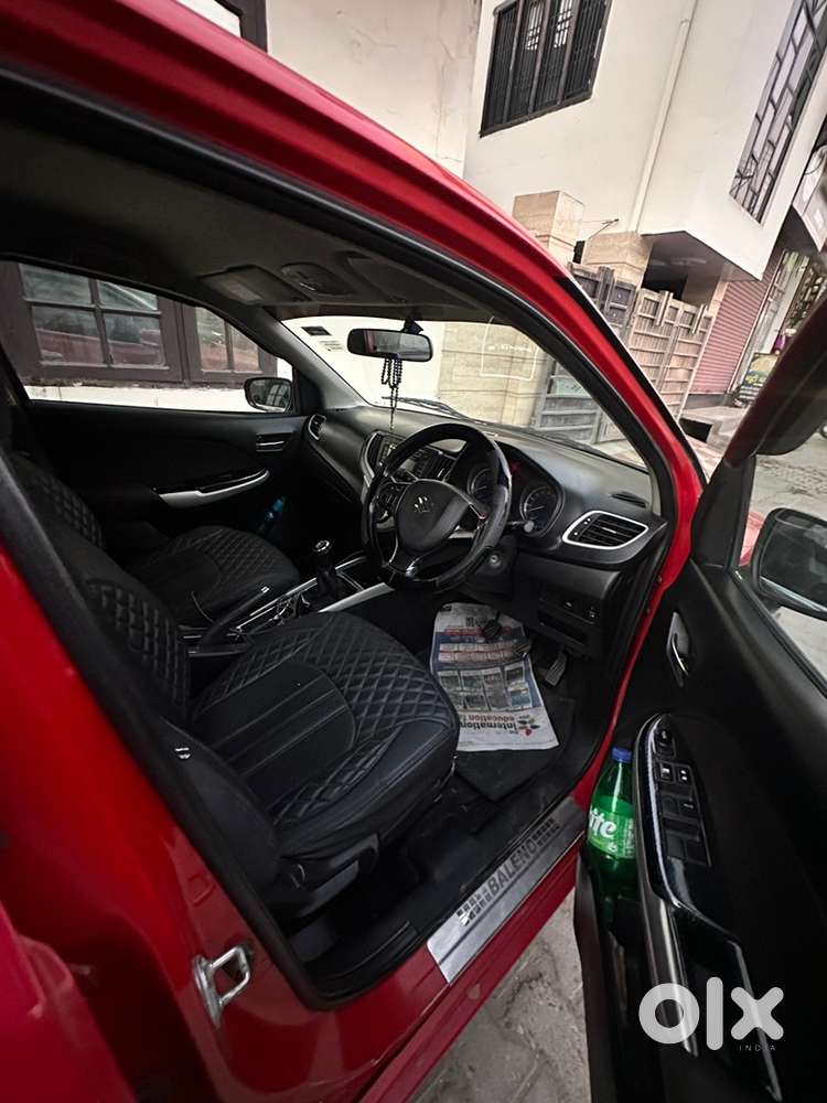 Maruti Suzuki Baleno 2017 Diesel Manual