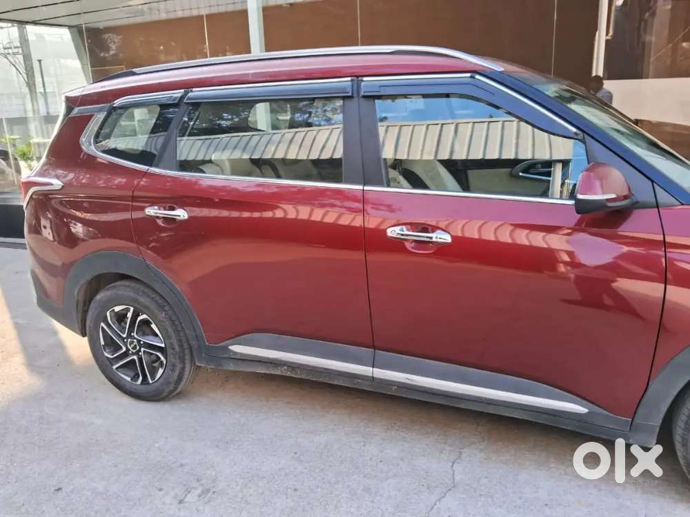Kia Carens 2022 Diesel Plus Turbo